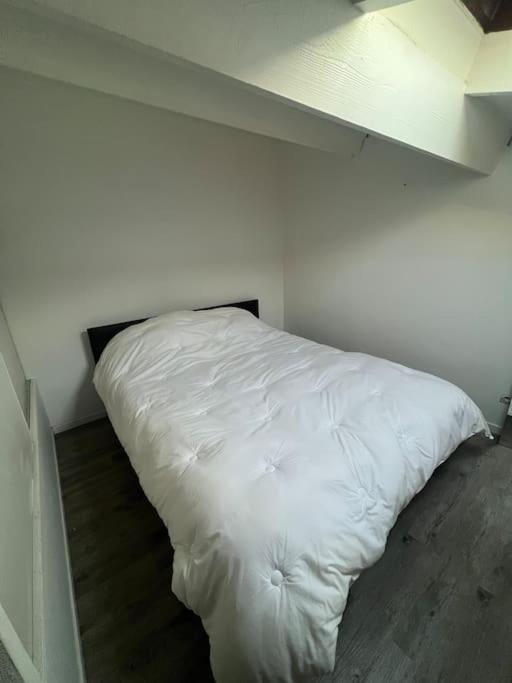 Appartement Terrasse Belle Vue En Duplex Parking Sète Kültér fotó