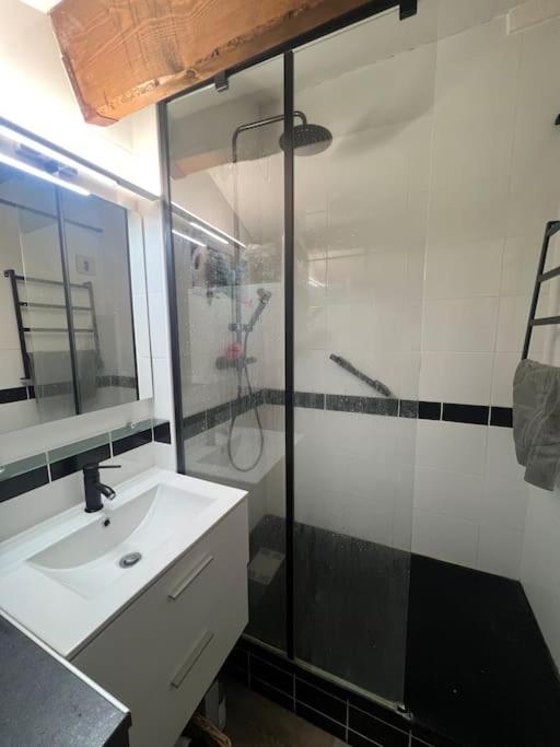 Appartement Terrasse Belle Vue En Duplex Parking Sète Kültér fotó